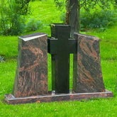 Grabstein "Broad Peak" gedenkstein.design   gedenkstein.design